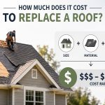 how much does it cost to replace a roof
