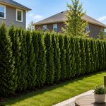 what to put for privacy between your house and your neighbor